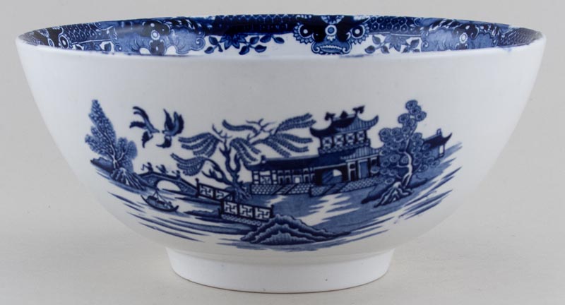 Bowl large c1990s